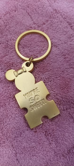 Брелок Мікі Маус і Мінні Маус, Дісней: 300 грн. - М'які тварини Київ на Olx