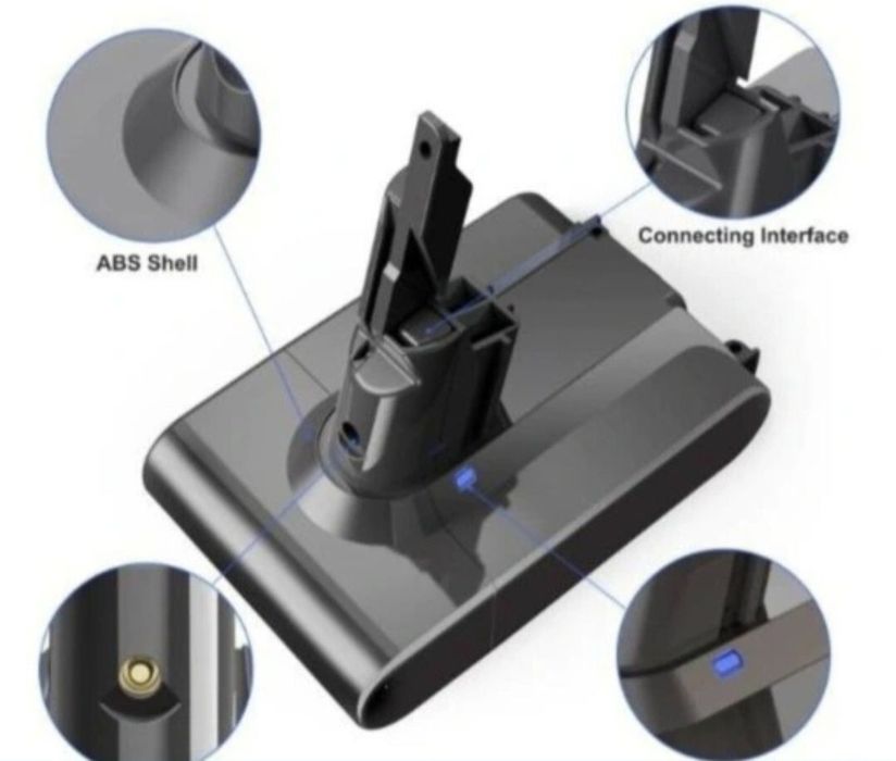 Akumulator do Dyson V7 SV11 HH11 bateria 6000mAh