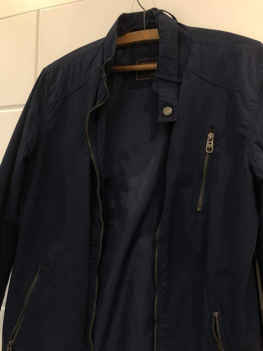 Męska kurtka M  GLOSTORY DENIM Collection