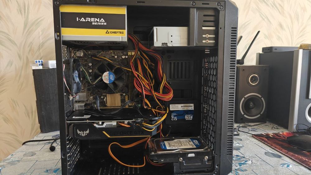 Продам ПК i7 4790k