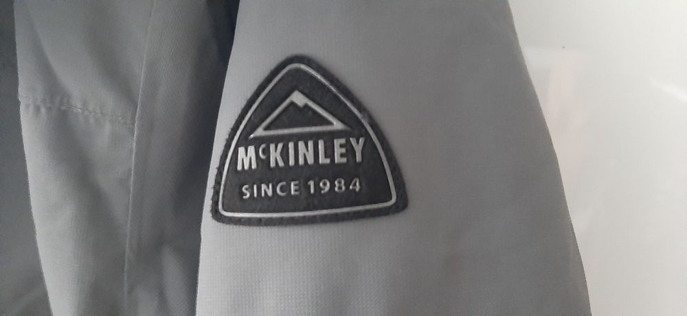 Mc Kinley kurtka męska 2w1 M.