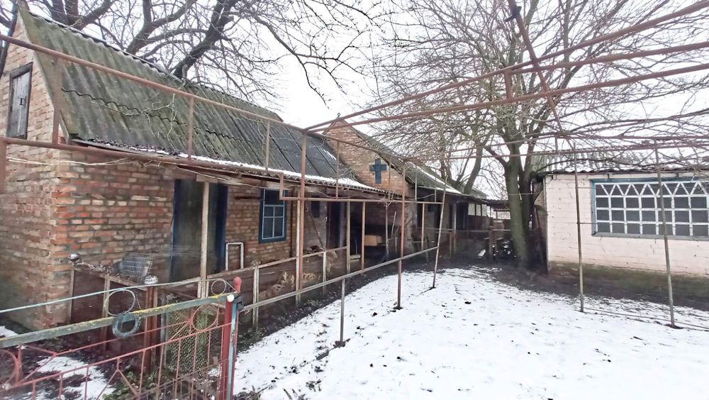 Продам будинок в с. Кобелячок