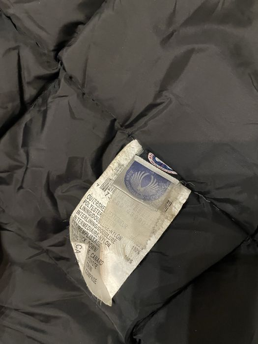 Canada Goose Trillium Parka Kurtka Puchowa Czarna Damska M