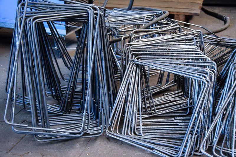 Strzemiona jarzemka budowlane zbrojeniowe FI6 Fi8 Fi10 każdy wymiar !