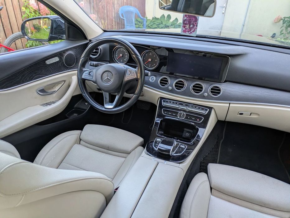Mercedes-Benz Klasa E