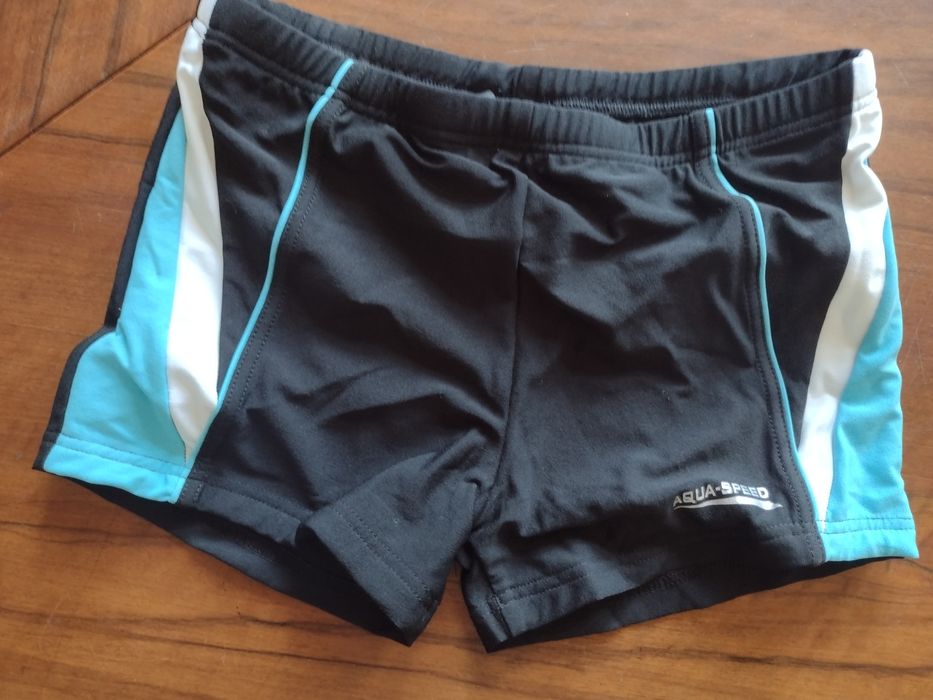 Kąpielówki chłopięce 158