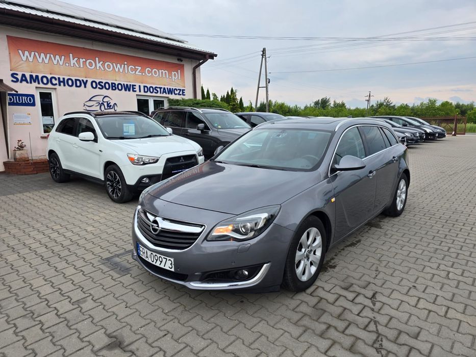 Opel Insignia
