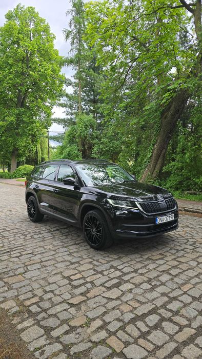 Skoda Kodiaq 1.5TSI Polski salon