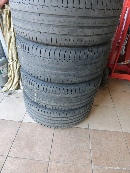 Opony letnie komplet 235 50 R19 V  Continental Premium Contact 6