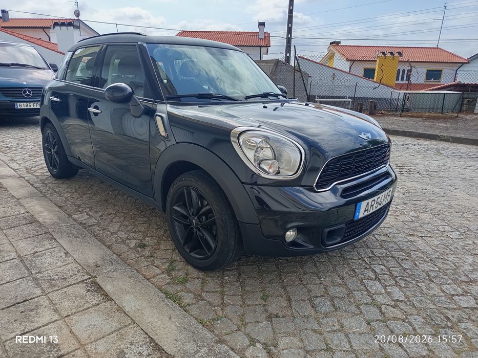 Mini Countryman Cooper SD