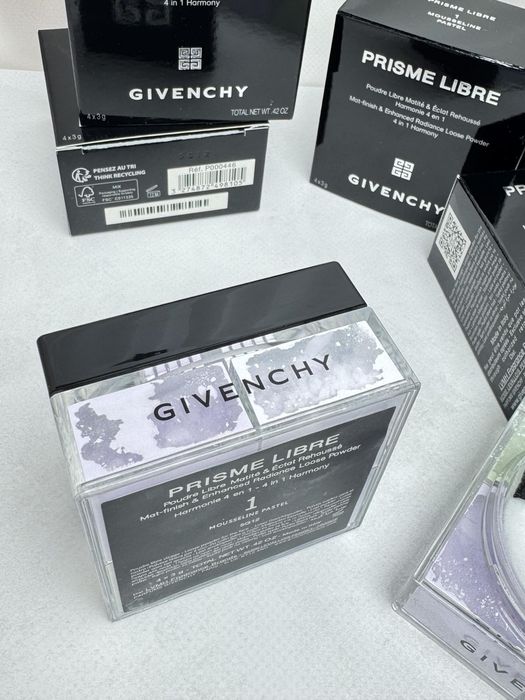Пудра для обличчя розсипчаста Givency