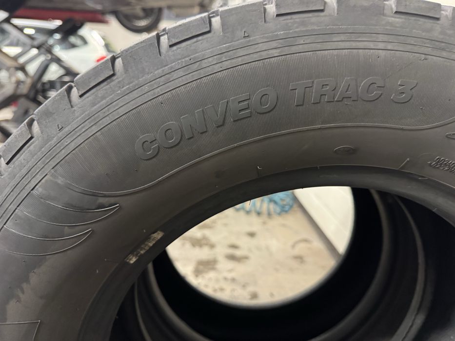 Opony Fulda Conveo Trac 3 235/65R16C 5,7mm Dot 3922