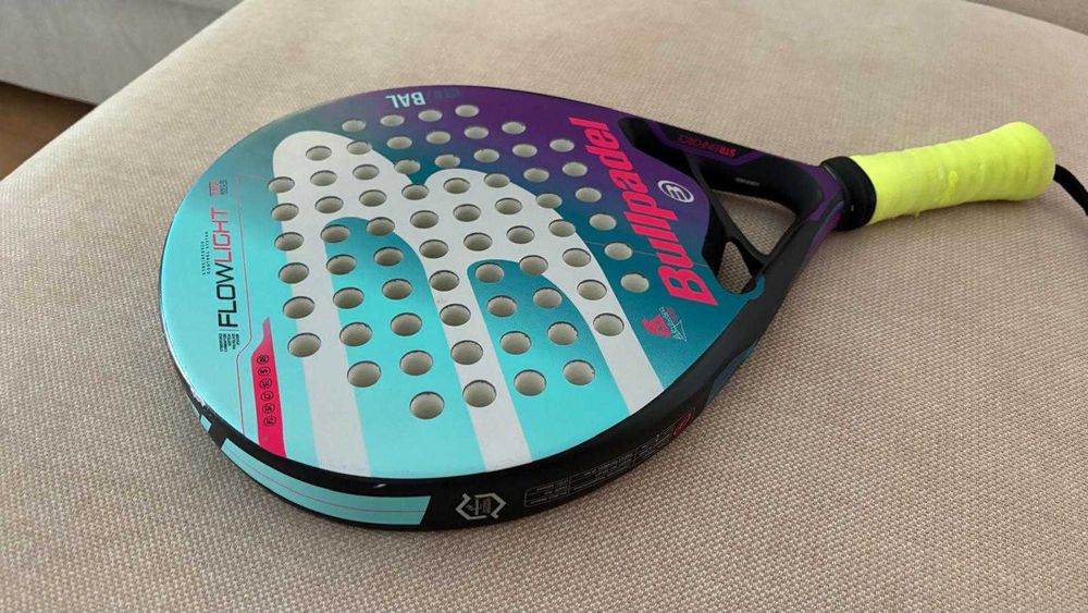 Raquete de Padel, iniciante