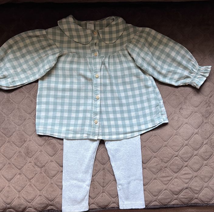 Дитячі костюмчики, комплекти h&m, george 92 розмір