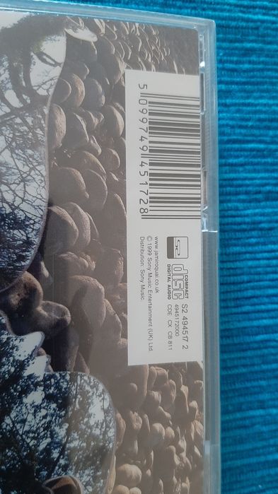 Jamiroquai - Synkronized - cd novo