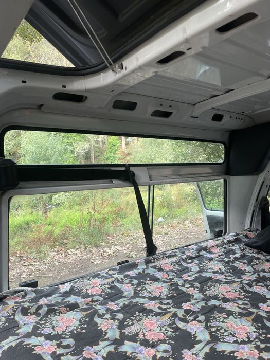 Renault express Campervan