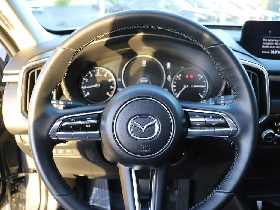 Mazda CX-50      2024