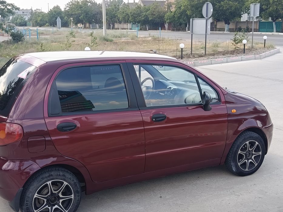 Продам Daewoo Matiz АВТОМАТ