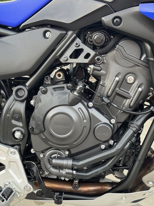 Yamaha tenere 700 2025р IDEAL