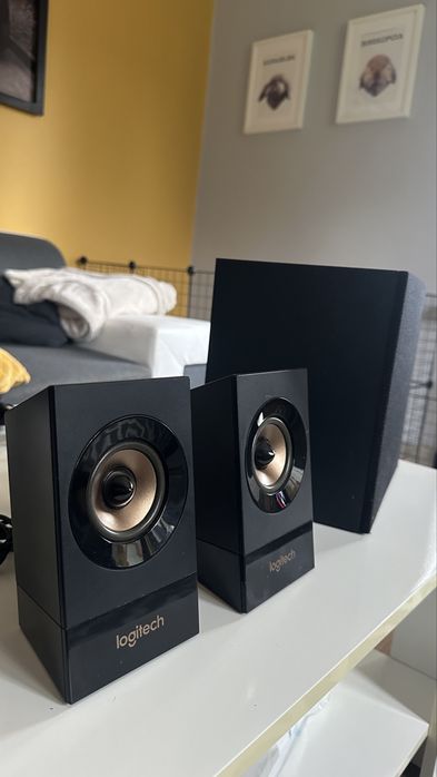 Głośniki komputerowe Logitech S-00150