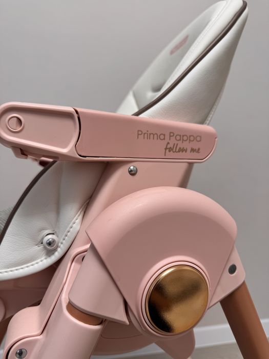 Peg Perego — стільчик для годування, як новий