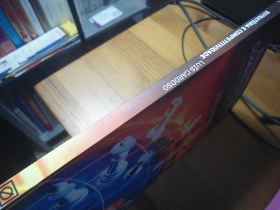 Estratégia e competitividade por Luís Cardoso