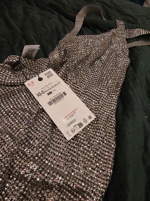 Vestido Ludovic de Saint Sernin X Zara