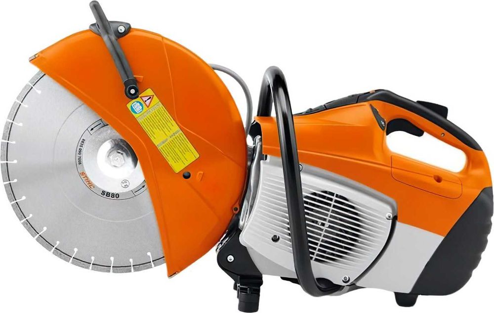 Оренда техніки прокат інструментів Львів Бензоріз STIHL