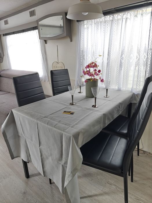 Domek holenderski letniskowy przyczepa RATY transport GRATIS