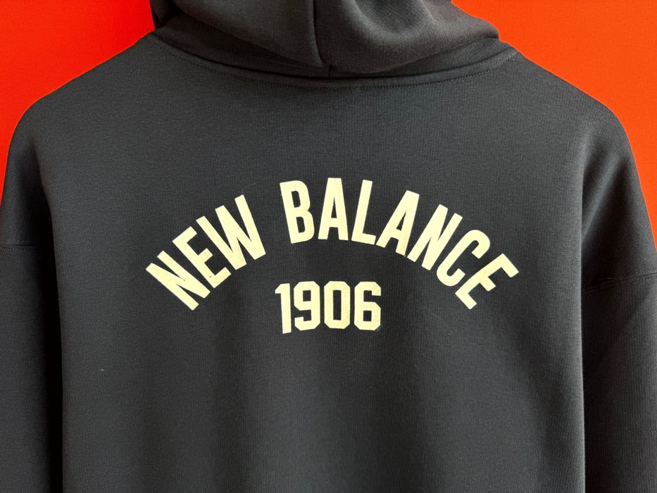 NEW BALANCE 1906 оригінал чоловіча кофта з капюшоном худі розмір XL