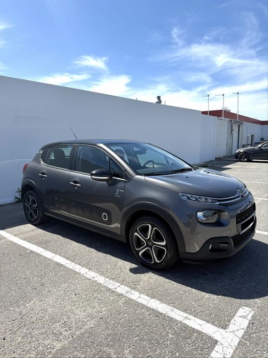 Citroën C3 2019