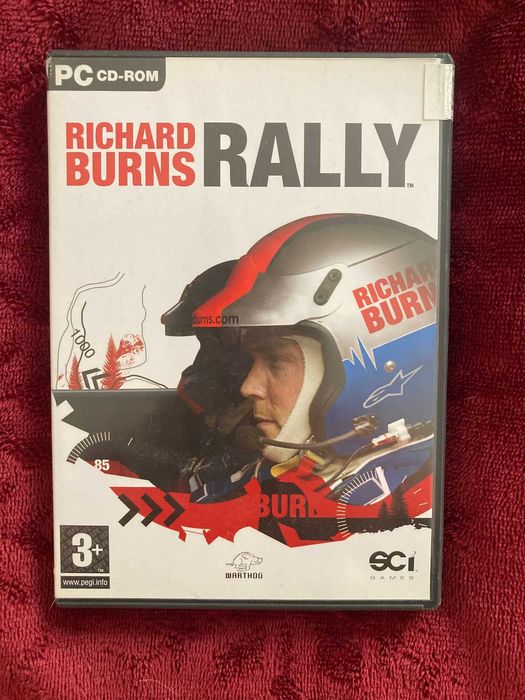PC - Richard Burns Rally