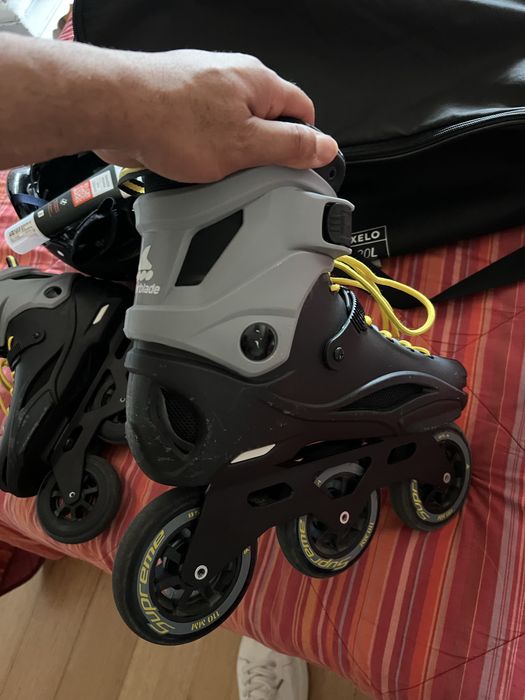 Parins roller blade
