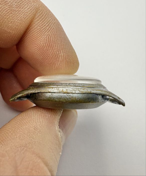 Zegarek Cimier Swiss Made do serwisu