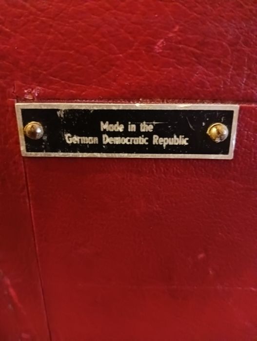 Głośniki Vermona regent