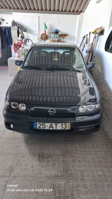 Opel astra GSI 16v