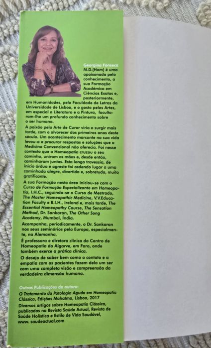 Livros de Homeopatia
