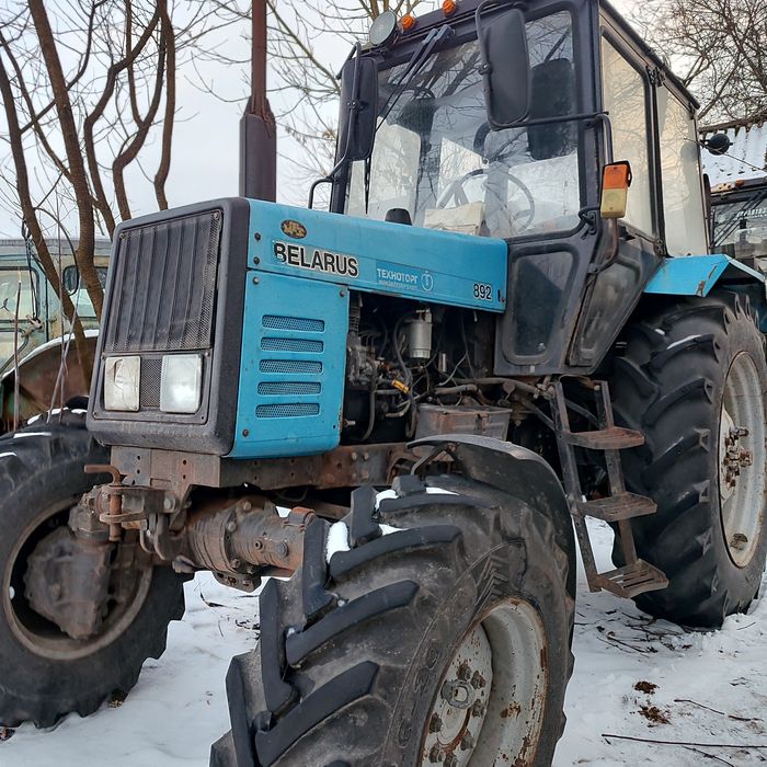 Трактор МТЗ 892 2011р