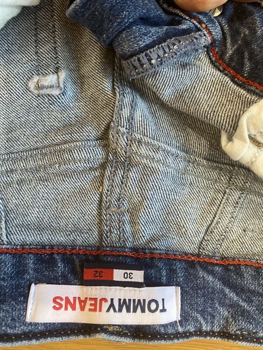 Джинси жіночі Тommy Jeans