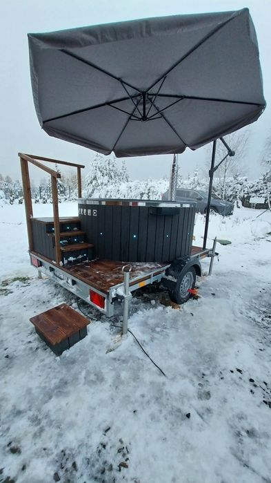 Balia na wynajem, Bania, Jacuzzi, Spa na wynajem