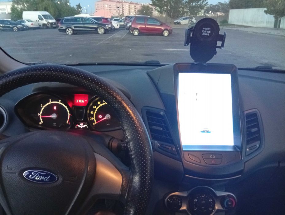 Venda de carro ford