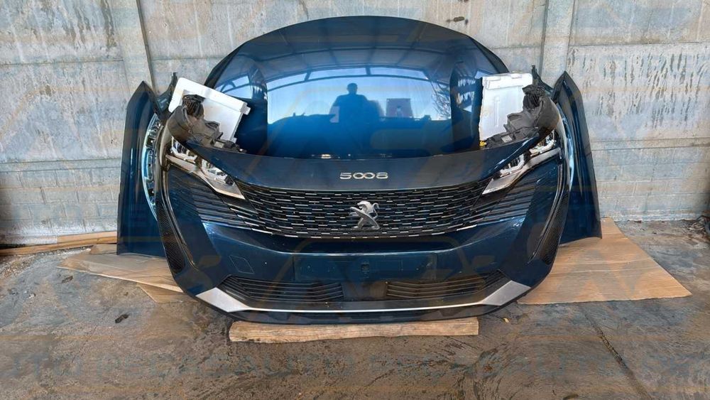PEUGEOT 5008 II 3008 II LIFT  Frente Completa 2 0 2 0 - 2 0 2 4