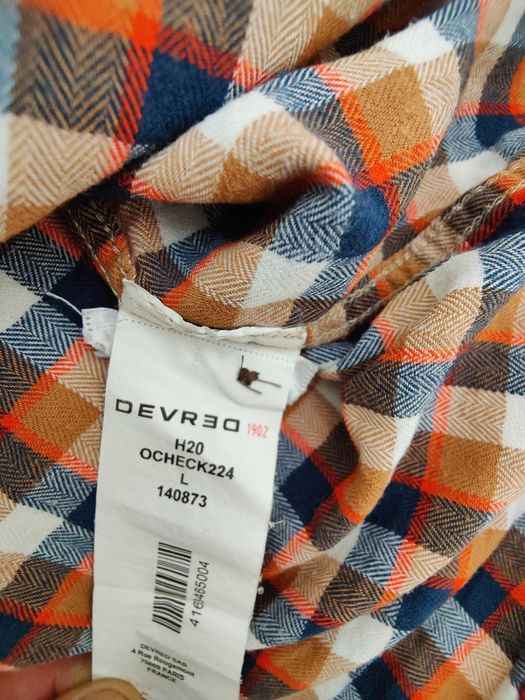 Camisa Devred tam. L em excelente estado.