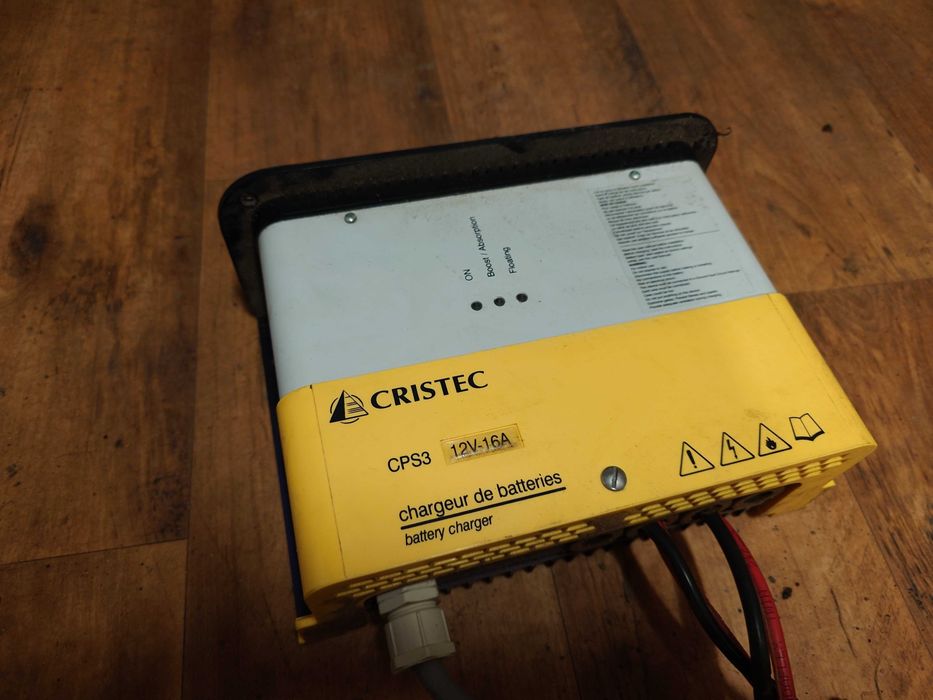 Ładowarka Cristec CPS3 12V 16A Okazja