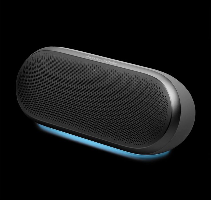 Coluna Harman Kardon Luna 2 - Nova, Selada / Por Estrear