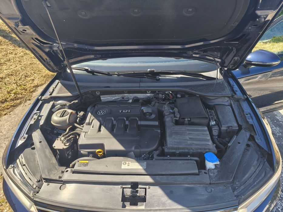 Vw Passat 1.6 TDi