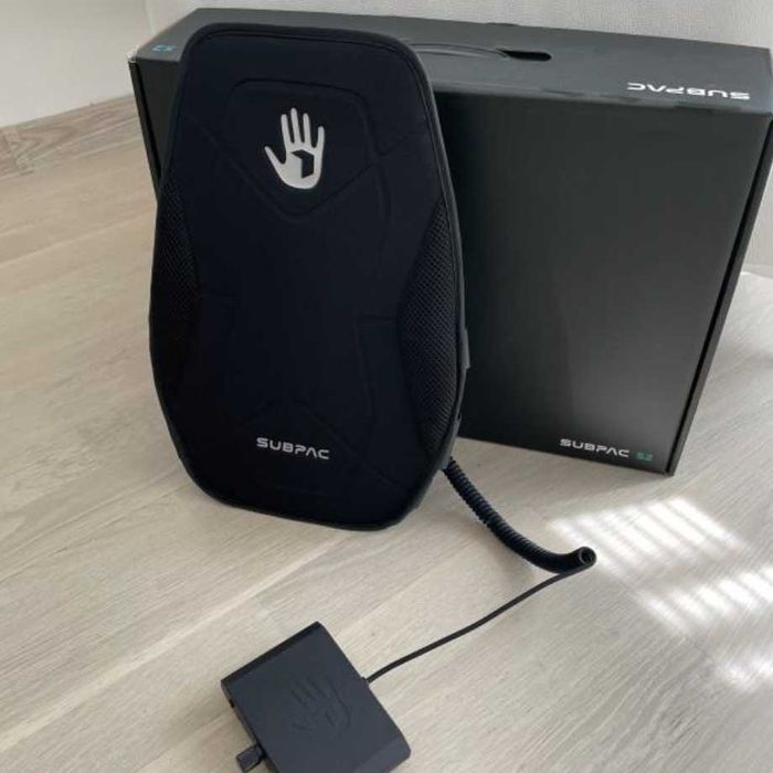 SUBPAC S2 Subwoofer (MINT)64737956459651120
