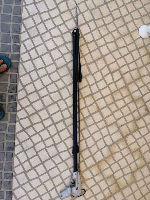 Caça Submarina - Espingarda Francesa