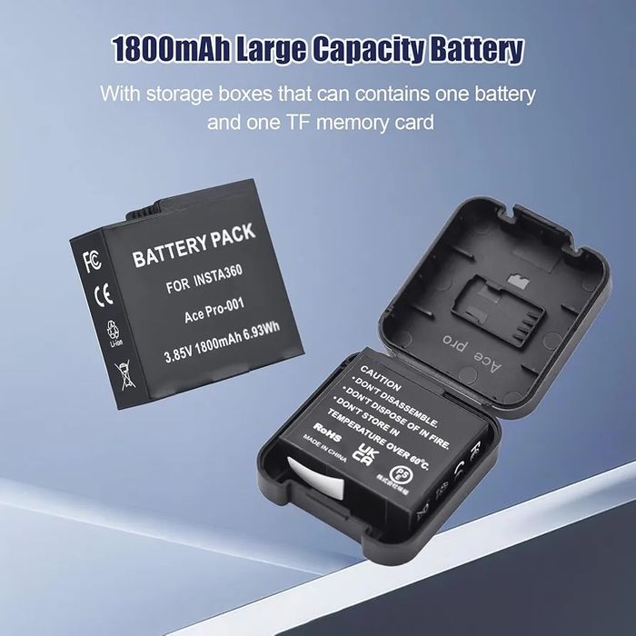 Акумулятор  Insta360 Ace/Ace Pro
