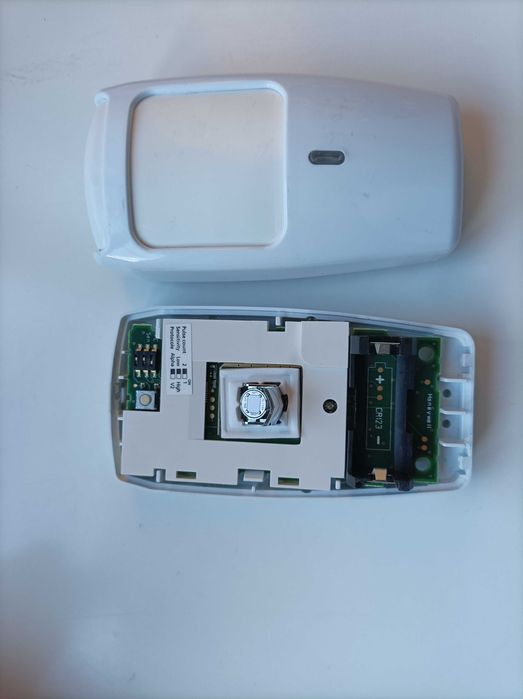Central Alarme Honeywell HMI8EU Topo de Gama + Sensores + SIM